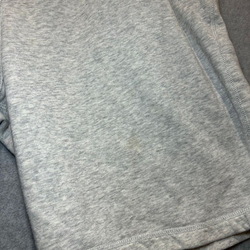 Old Navy Mens Gray Fleece Elastic Waist Sweat Shorts Size XL - Picture 4 of 6